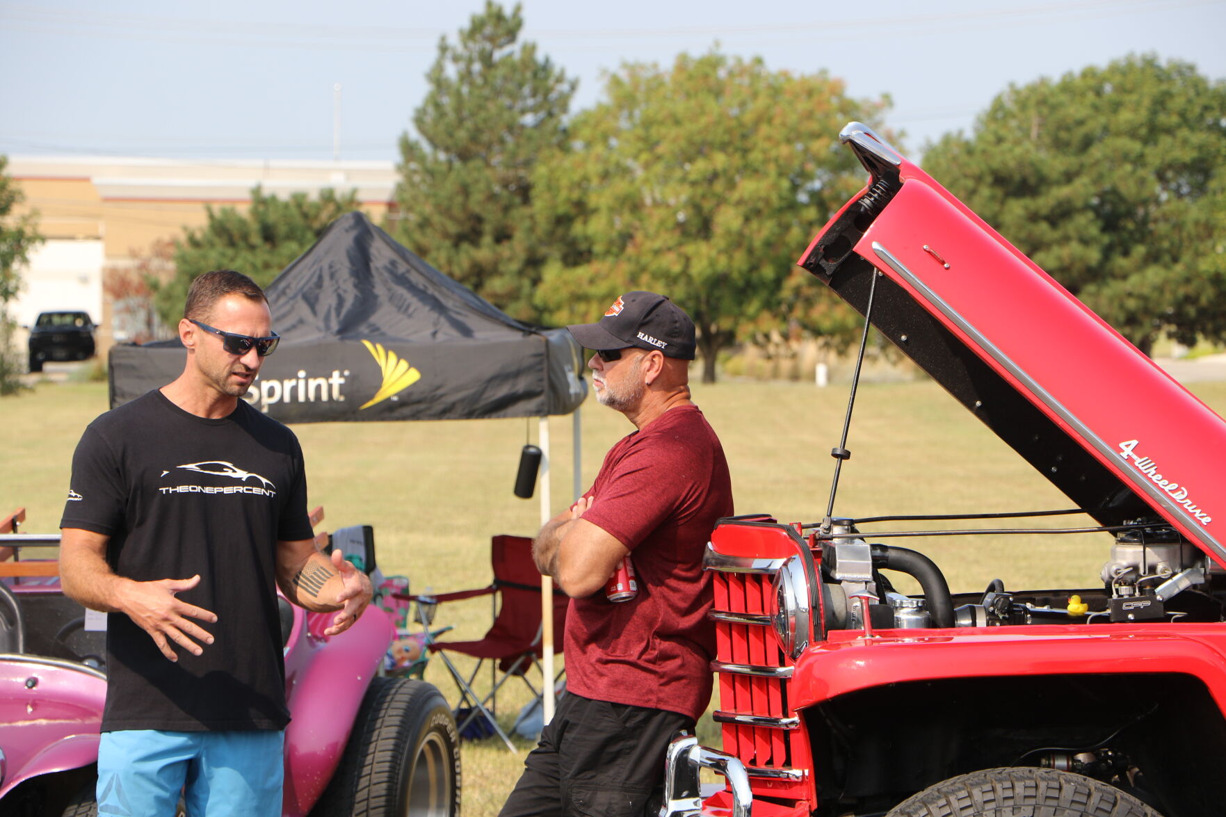 We Matter Car Show